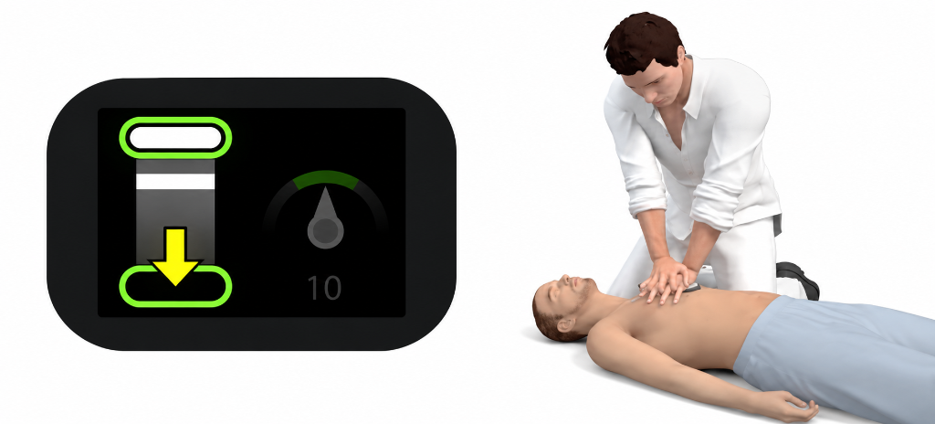 Rescuer Action Step