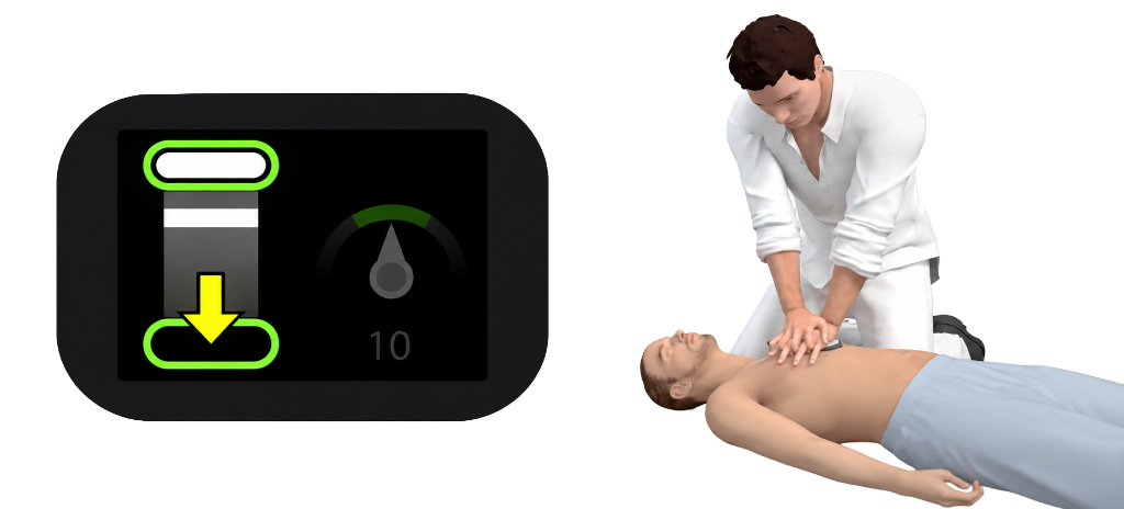 Gauge Feedback Step